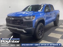 2026 Chevrolet Colorado Trail Boss Truck