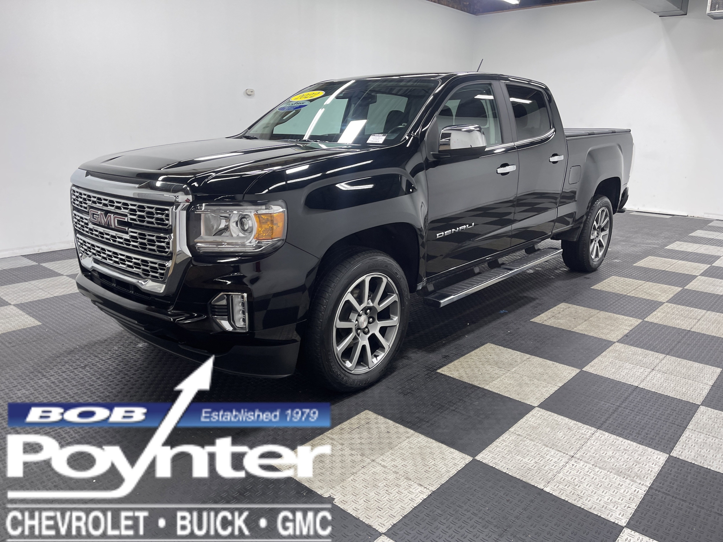 2022 GMC Canyon Denali's photo