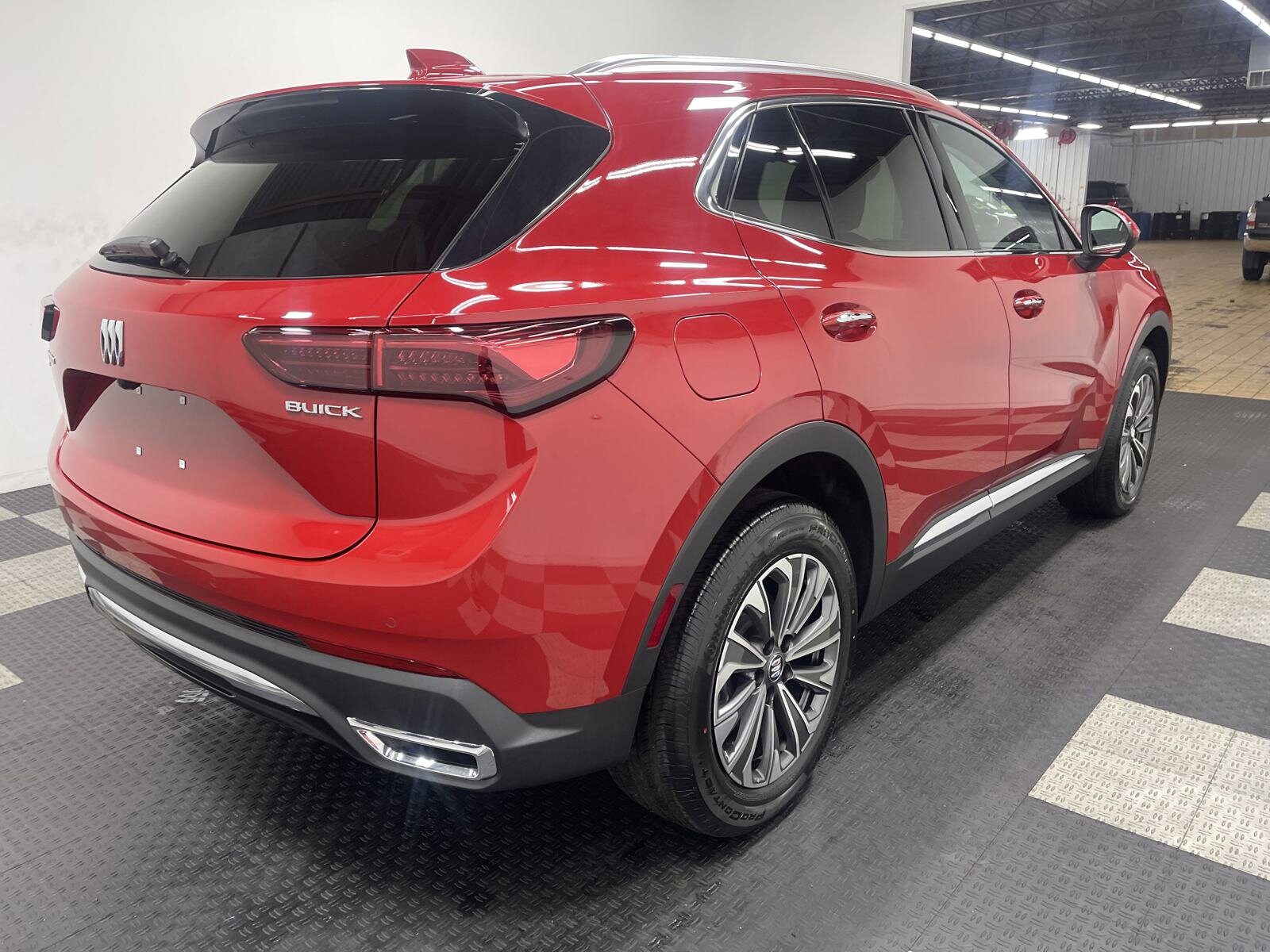 2025 Buick Envision Preferred photo 4