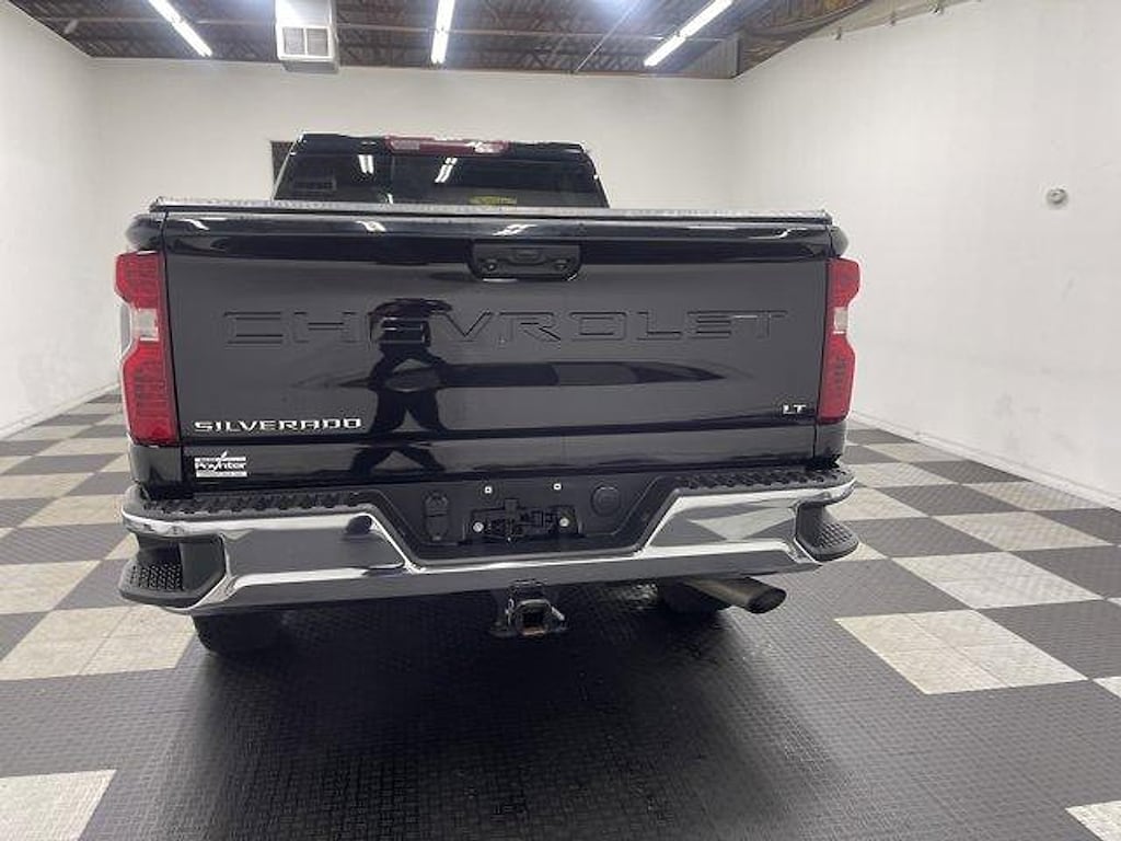 Used 2024 Chevrolet