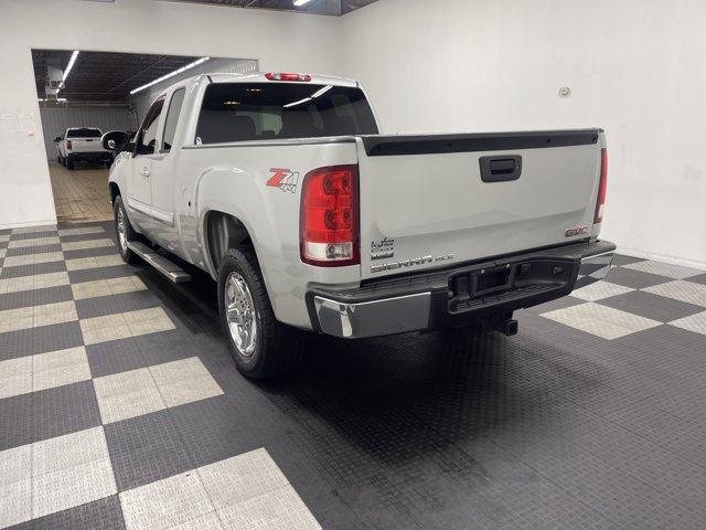 Used 2011 GMC Sierra 1500 SLE with VIN 1GTR2VE3XBZ267212 for sale in Seymour, IN