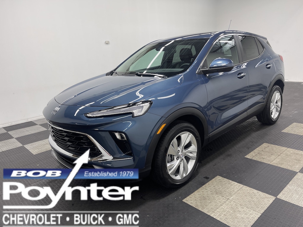New 2026 Buick Encore GX Preferred SUV