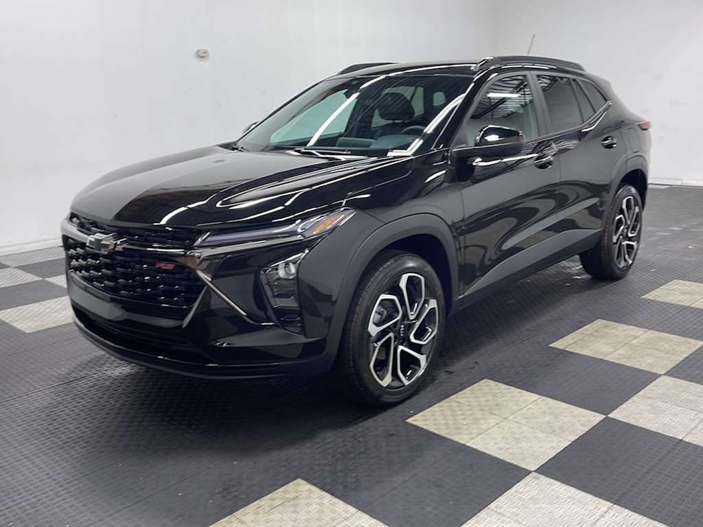 New 2026 Chevrolet Trax 2RS SUV