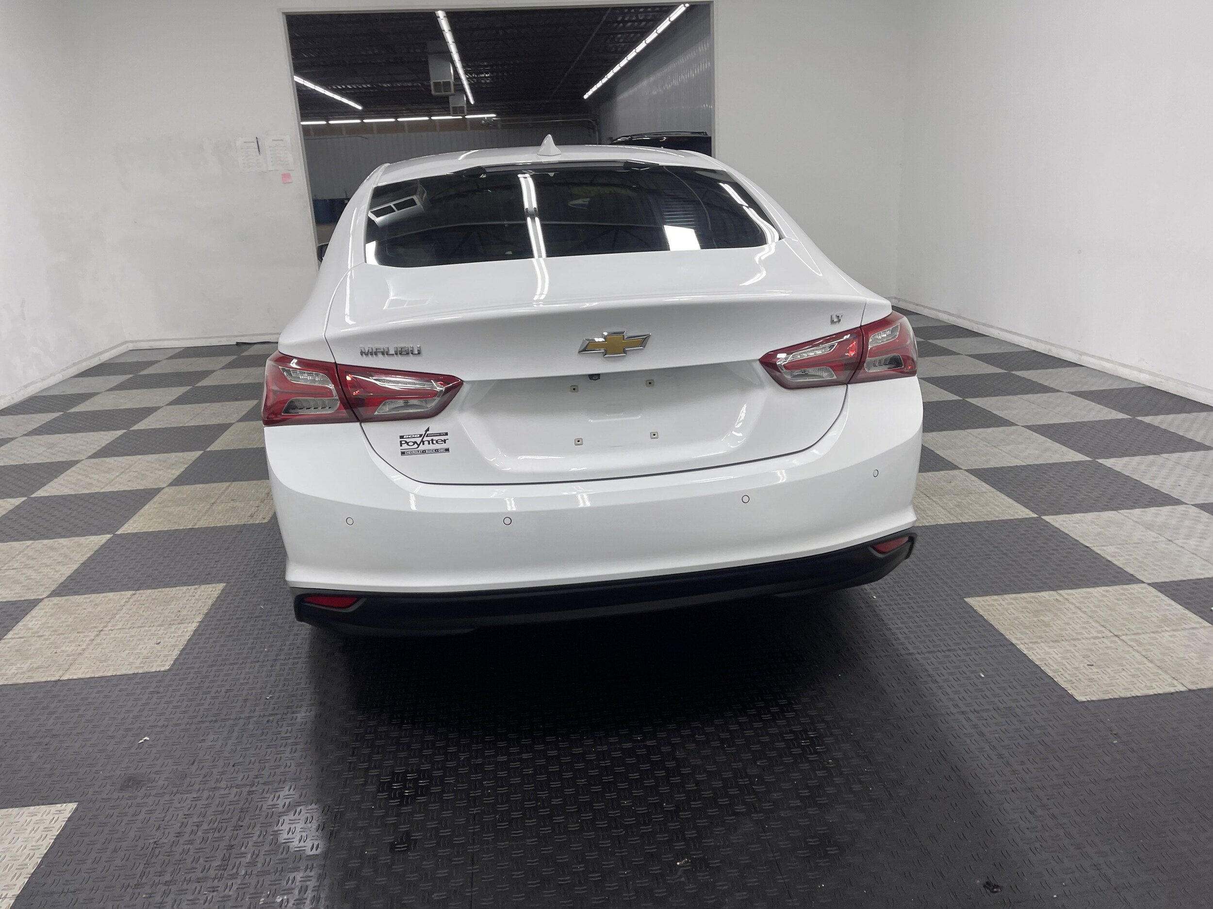 2020 Chevrolet Malibu 1LT photo 3