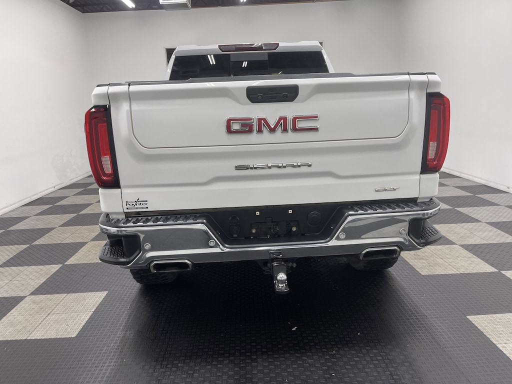 Used 2019 GMC Sierra 1500 SLT Truck