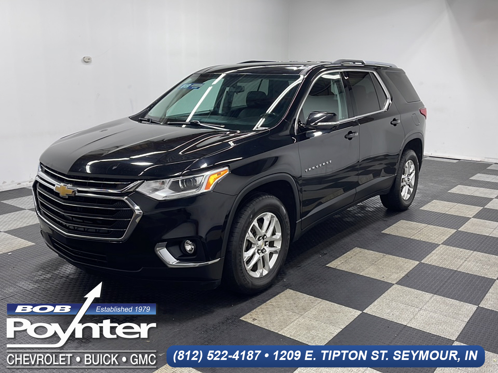 2018 Chevrolet Traverse