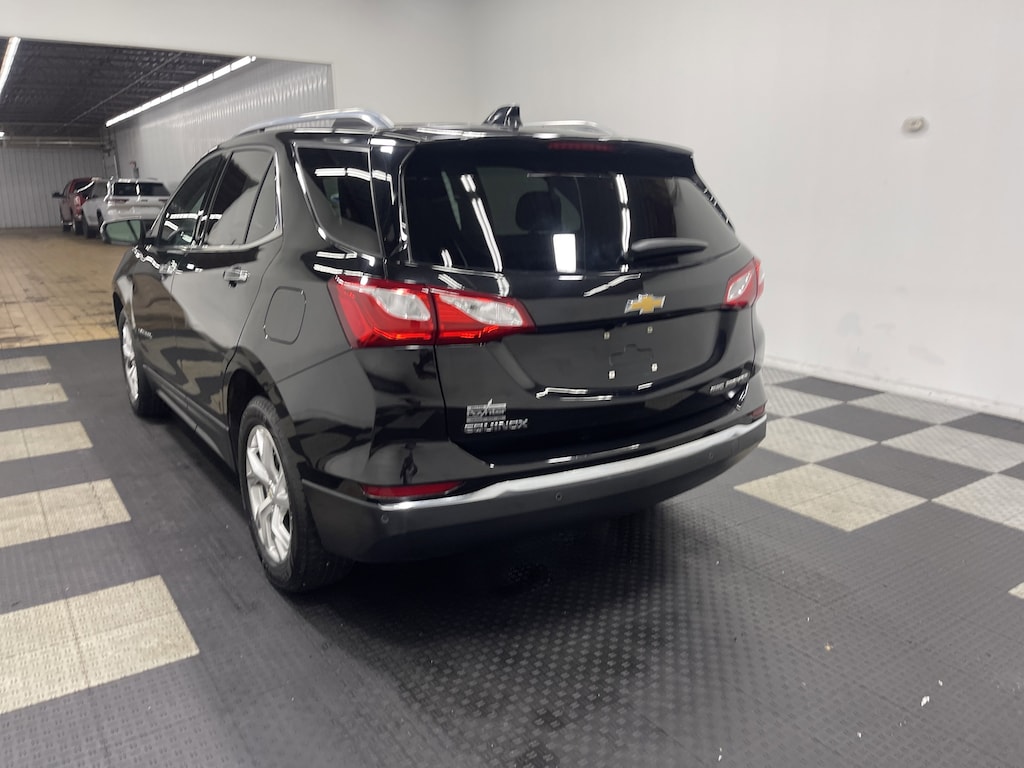 Used 2020 Chevrolet Equinox Premier SUV