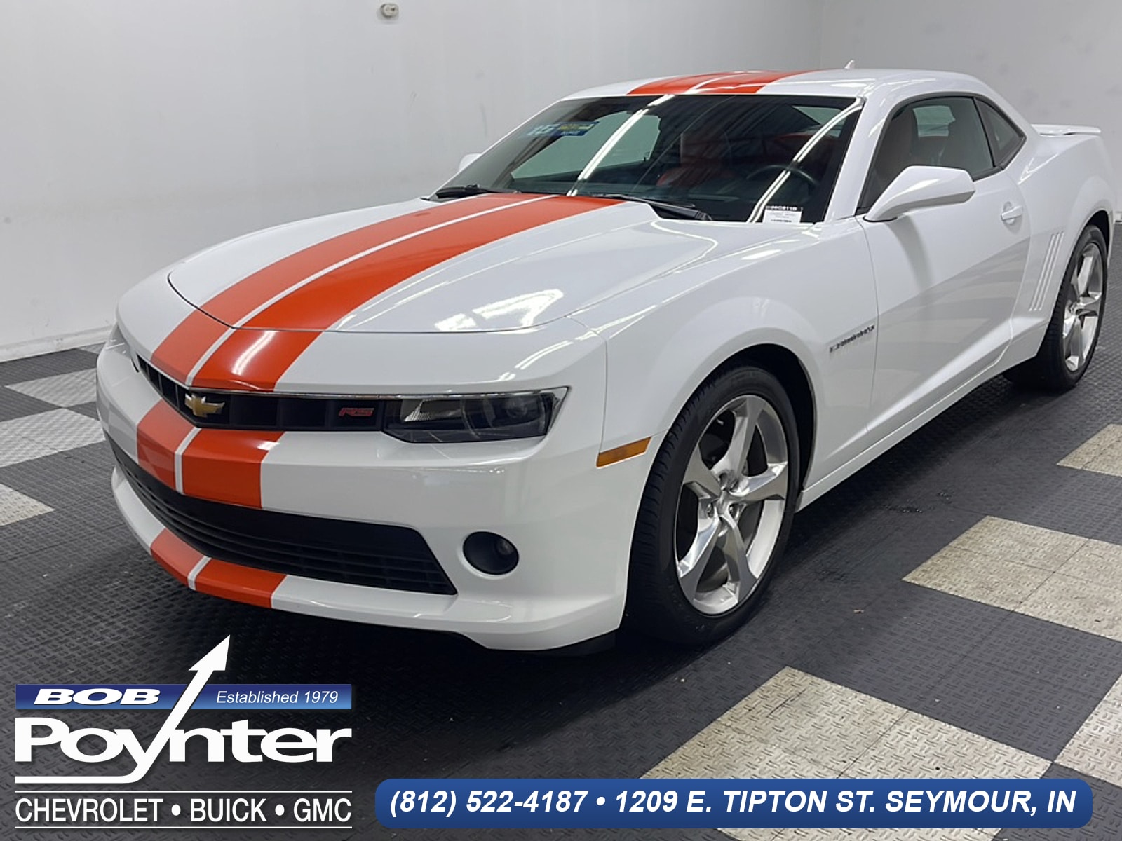 2015 Chevrolet Camaro