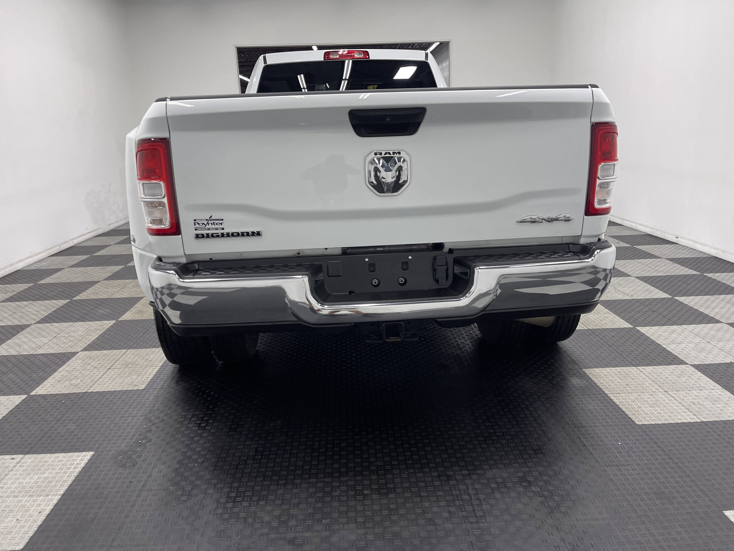 2024 Ram 3500 Big Horn photo 3