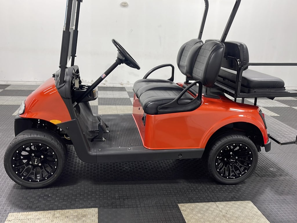 Used 2020 EZ RXV NA