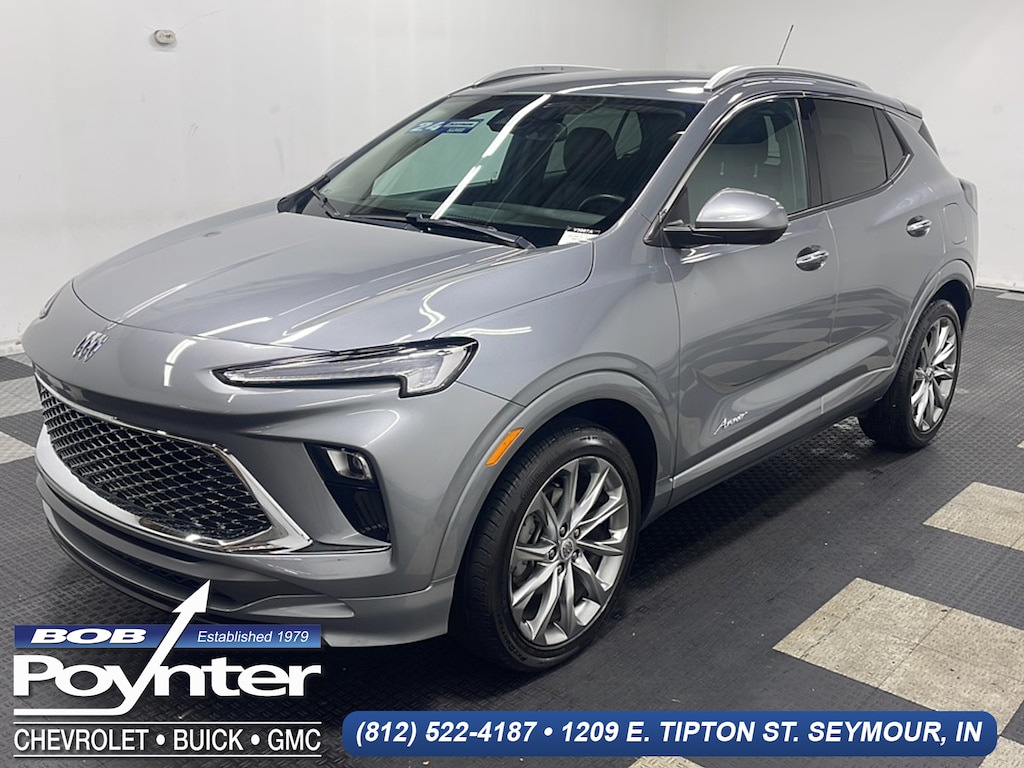 Used 2024 Buick