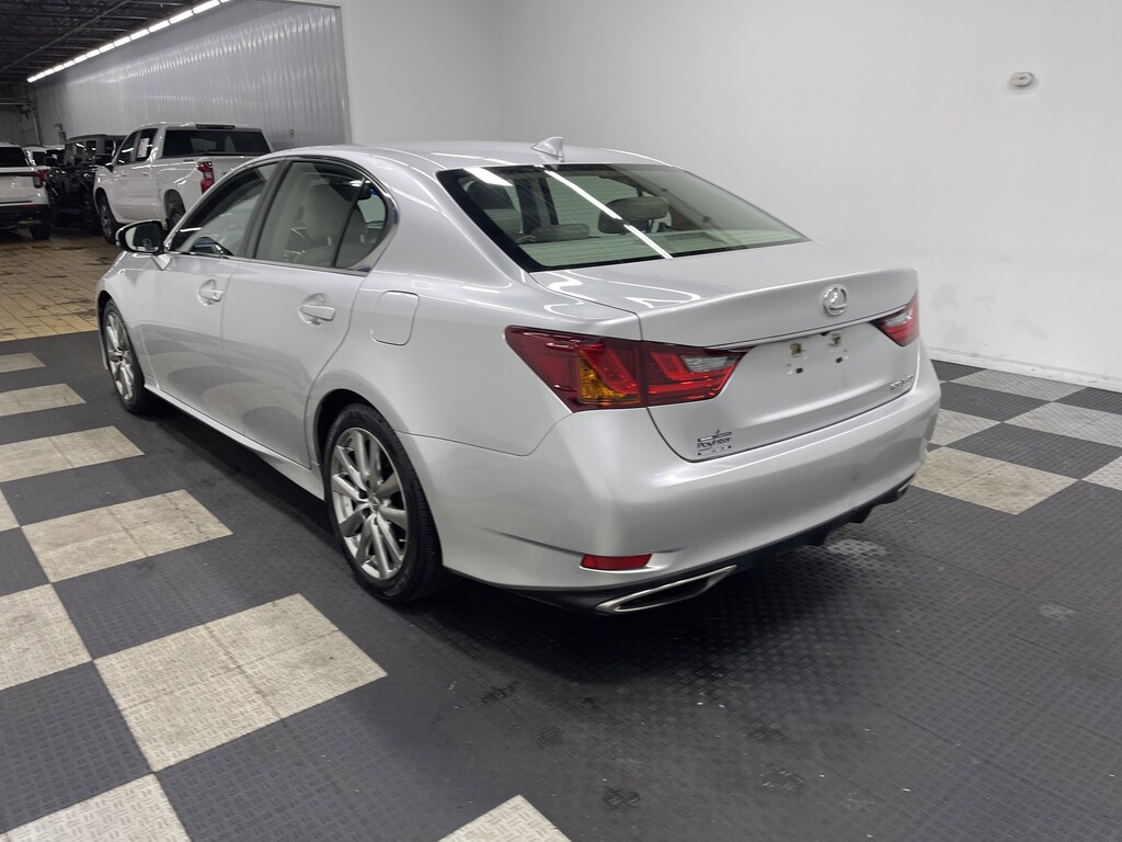 Used 2015 Lexus GS 350 NA