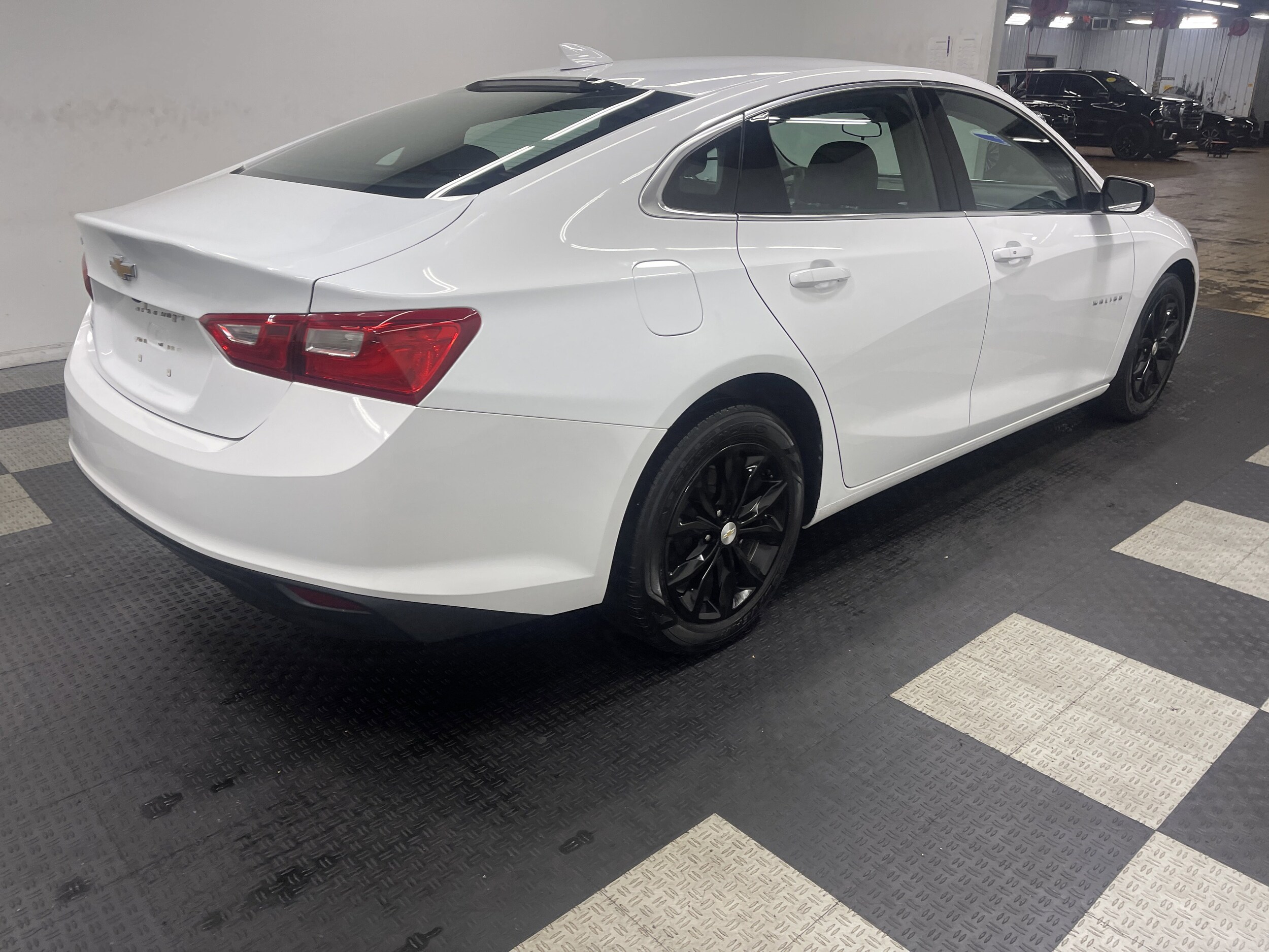 2023 Chevrolet Malibu 1LT photo 4