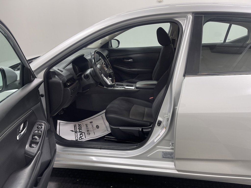 Used 2022 Nissan Sentra SV