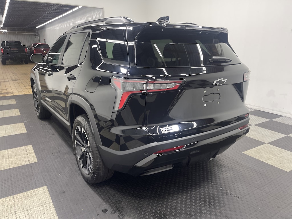 New 2026 Chevrolet Equinox RS SUV