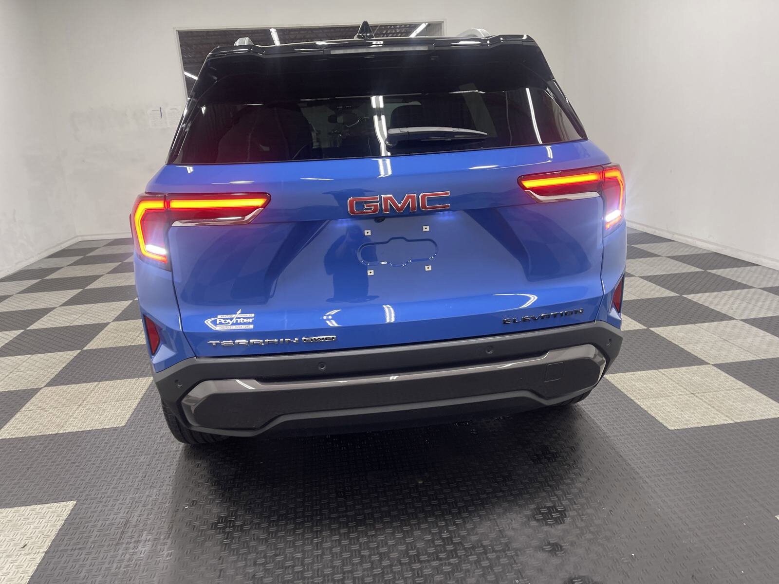 2025 Gmc Terrain Elevation photo 3