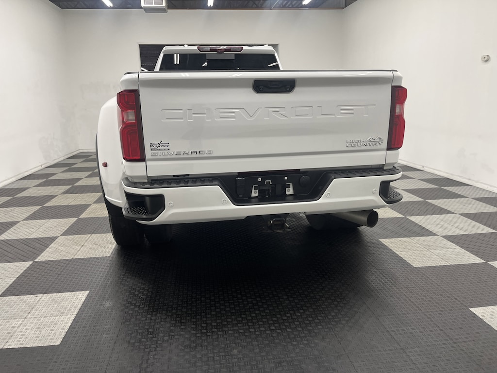 Used 2023 Chevrolet Silverado 3500 HD High Country Truck