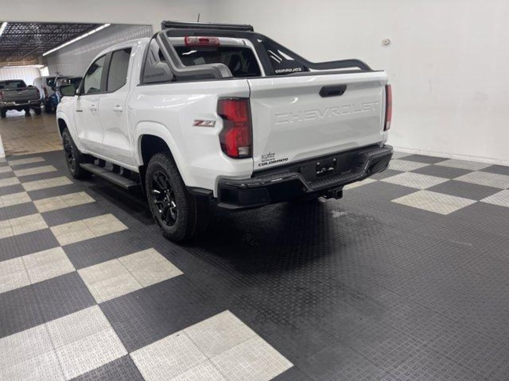 New 2026 Chevrolet