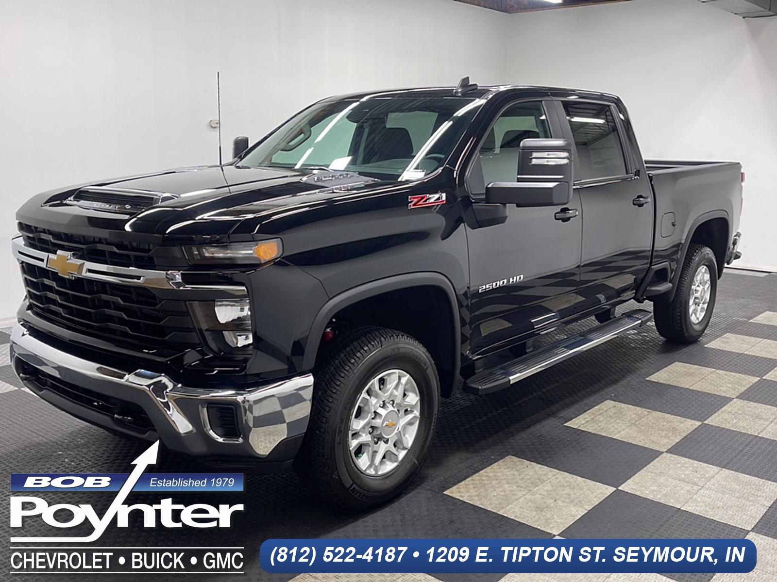 2026 Chevrolet Silverado 2500HD