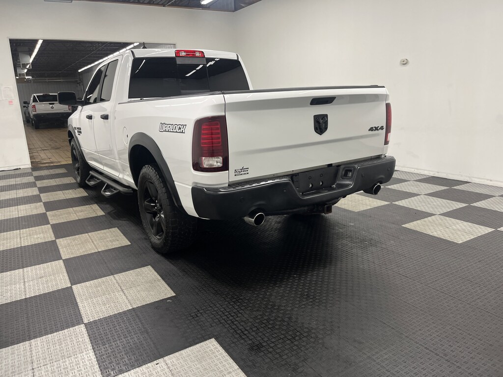 Used 2020 Ram 1500 Classic Warlock