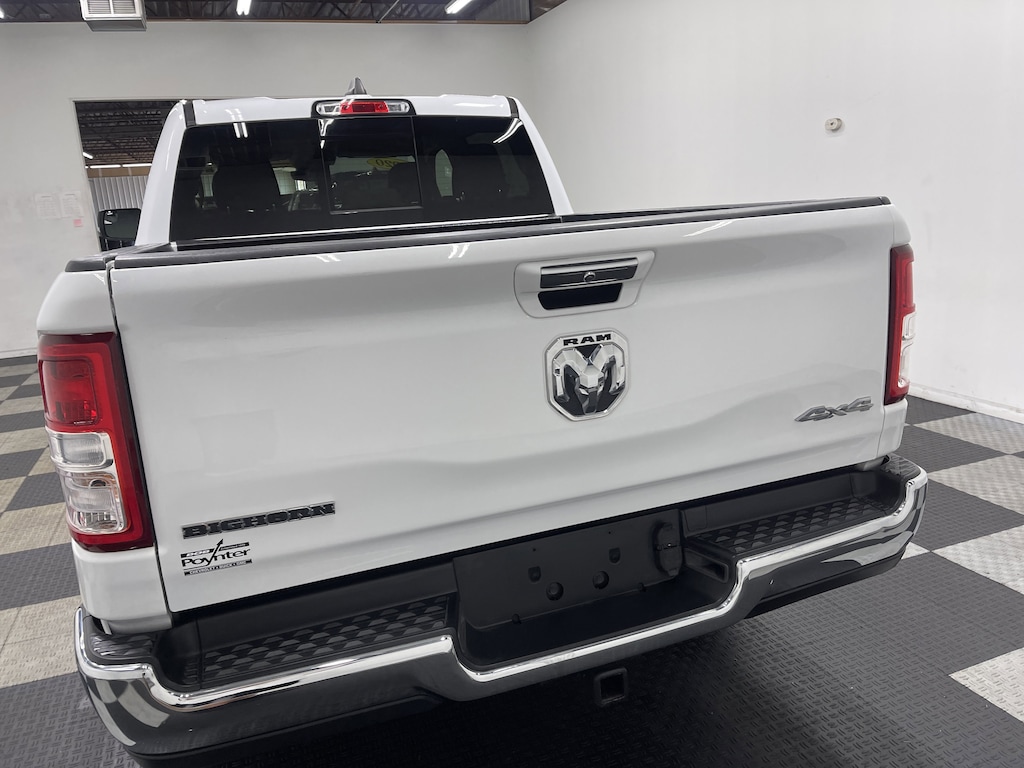 Used 2020 Ram 1500 Big Horn Truck Crew Cab