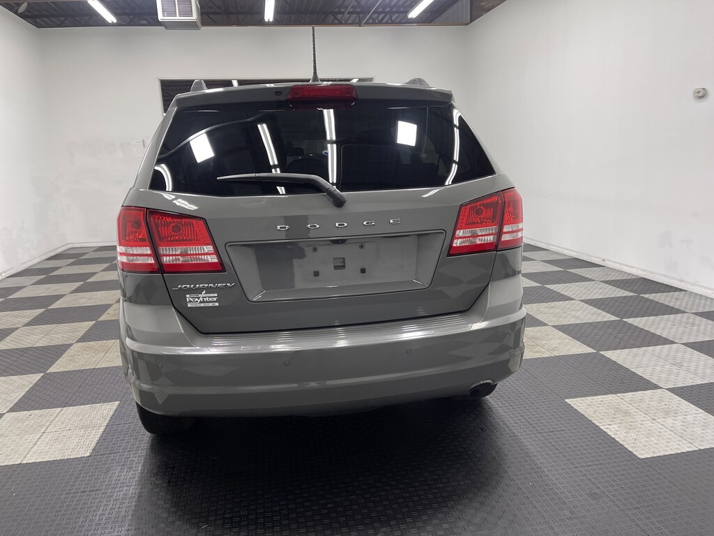 Used 2020 Dodge Journey SE Value
