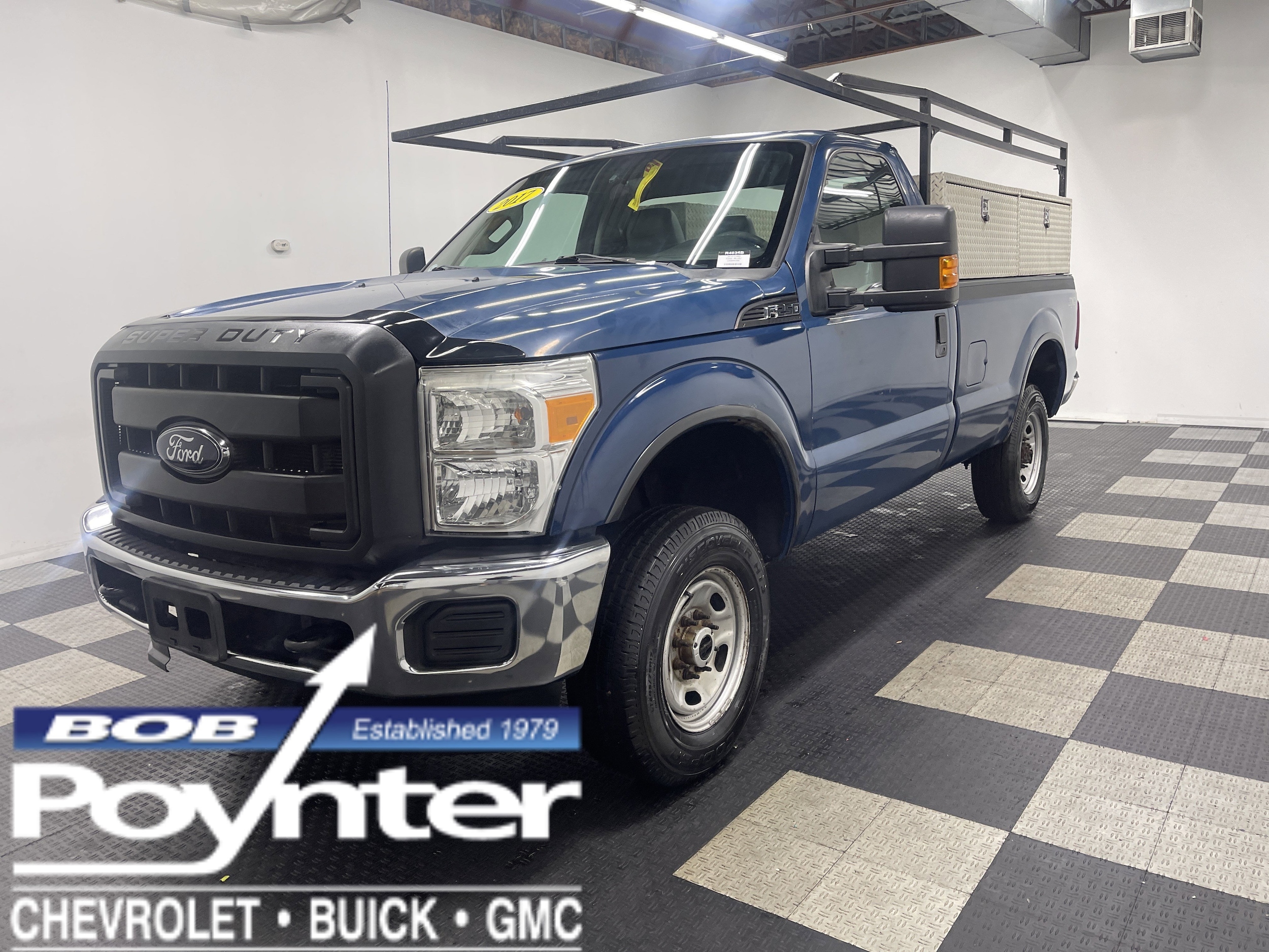 2012 Ford F-250 Super Duty