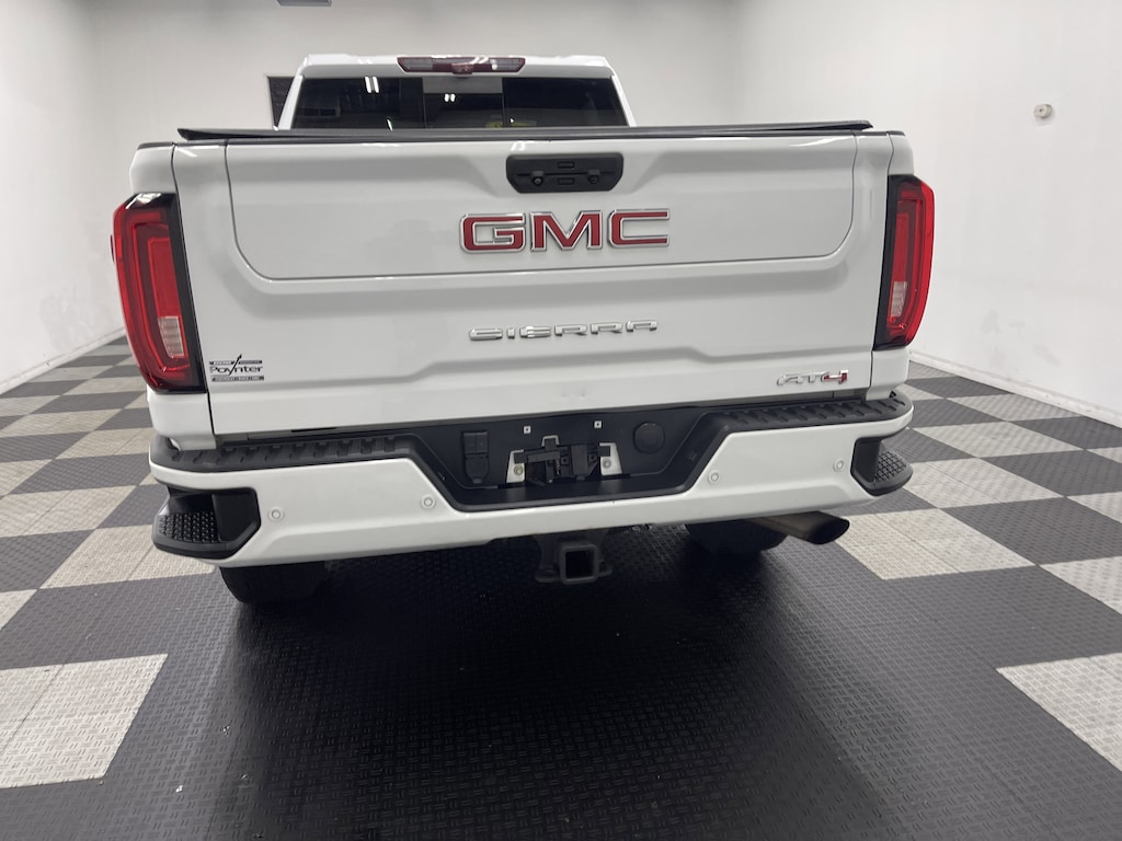 Used 2020 GMC Sierra 2500 HD AT4 Truck