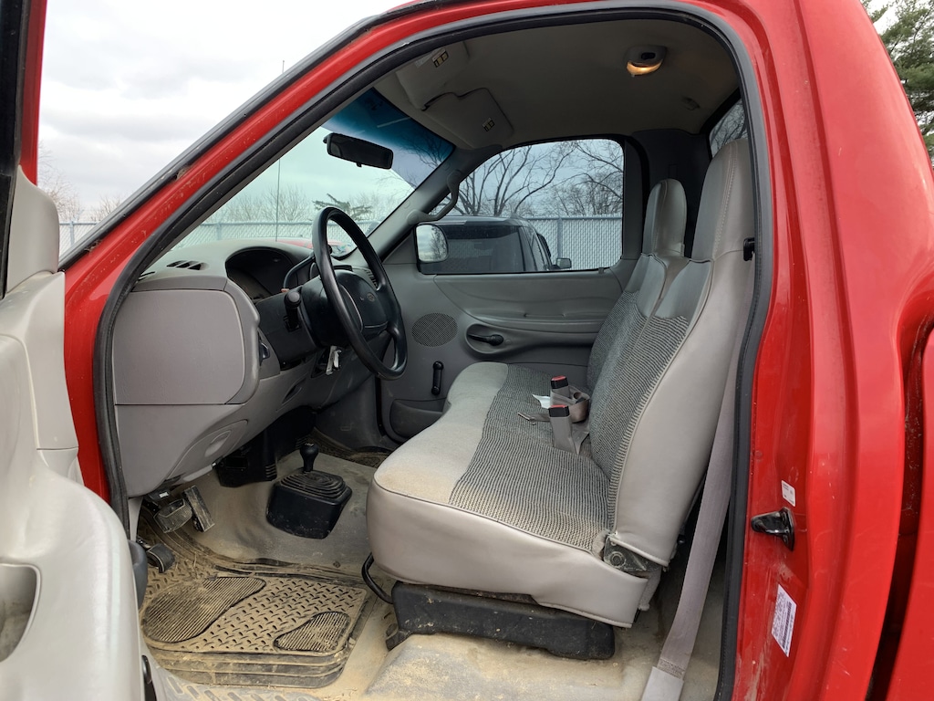 Used 1997 Ford F-150 NA