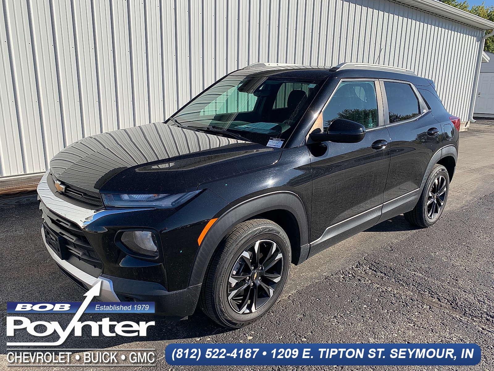 2023 Chevrolet TrailBlazer