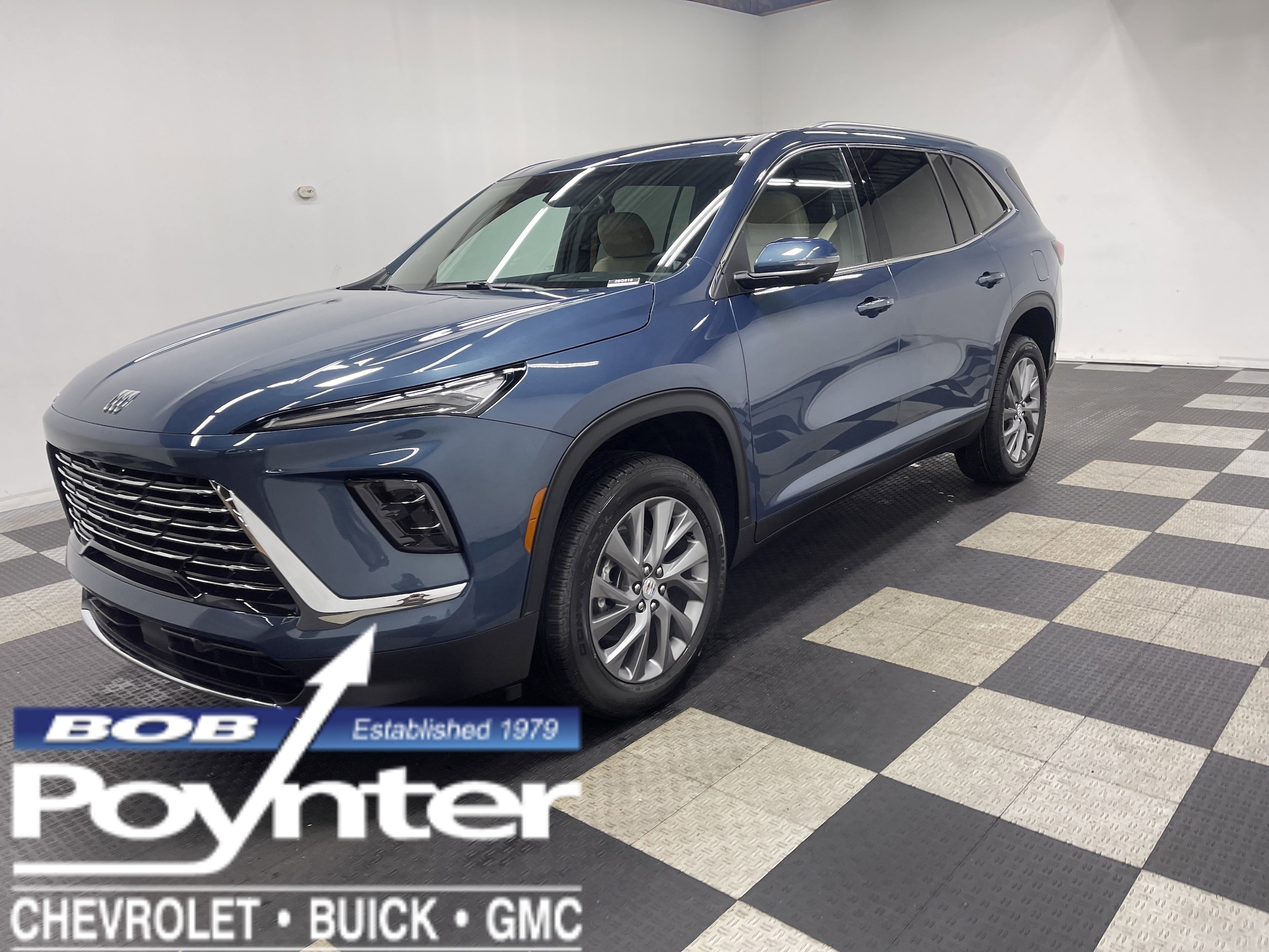 2026 Buick Enclave SUV 
