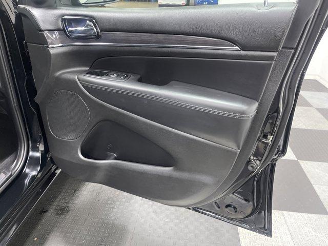 2021 Jeep Grand Cherokee Overland - Photo 18