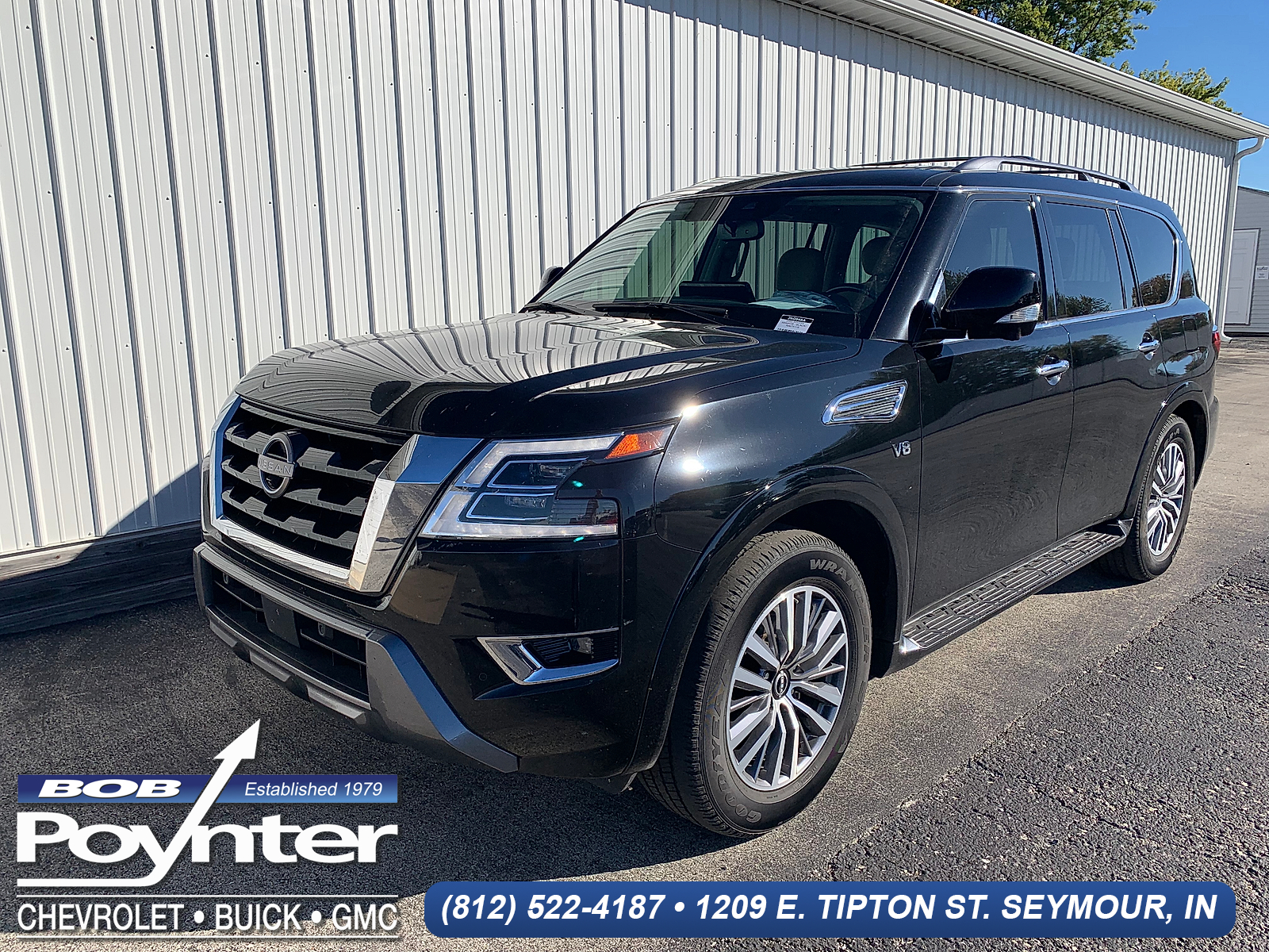 2022 Nissan Armada SL