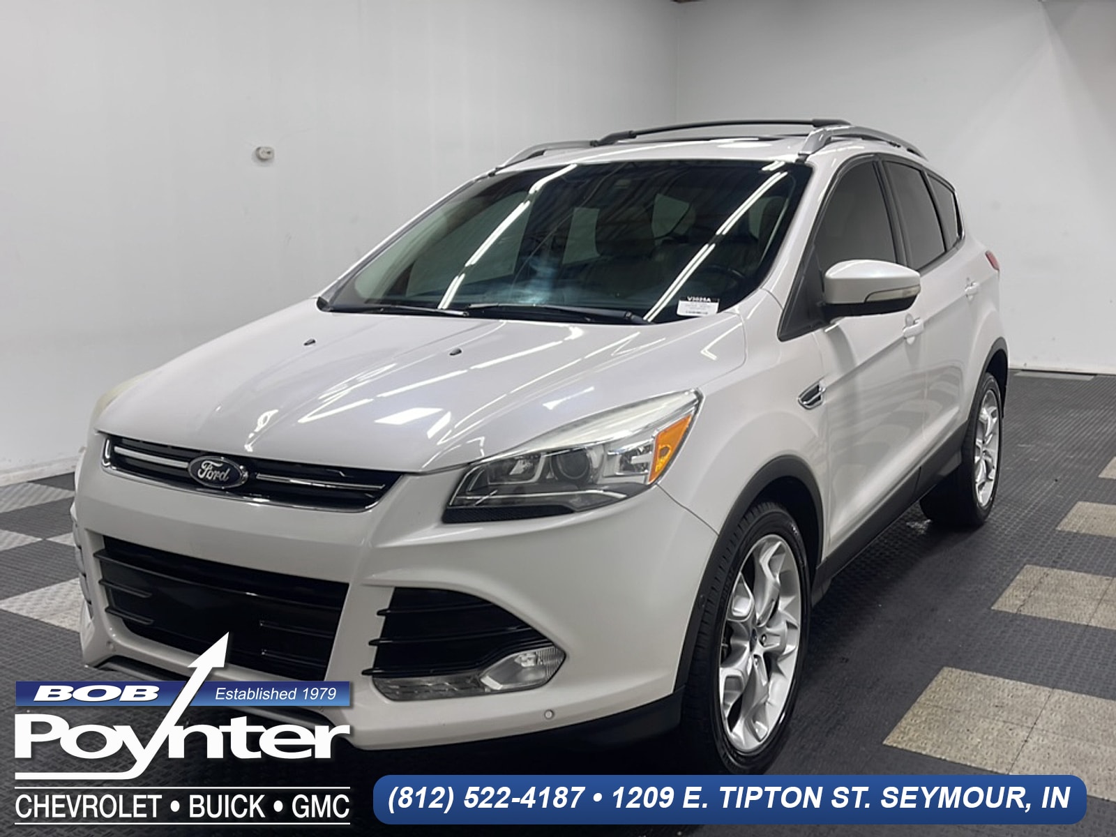 2016 Ford Escape