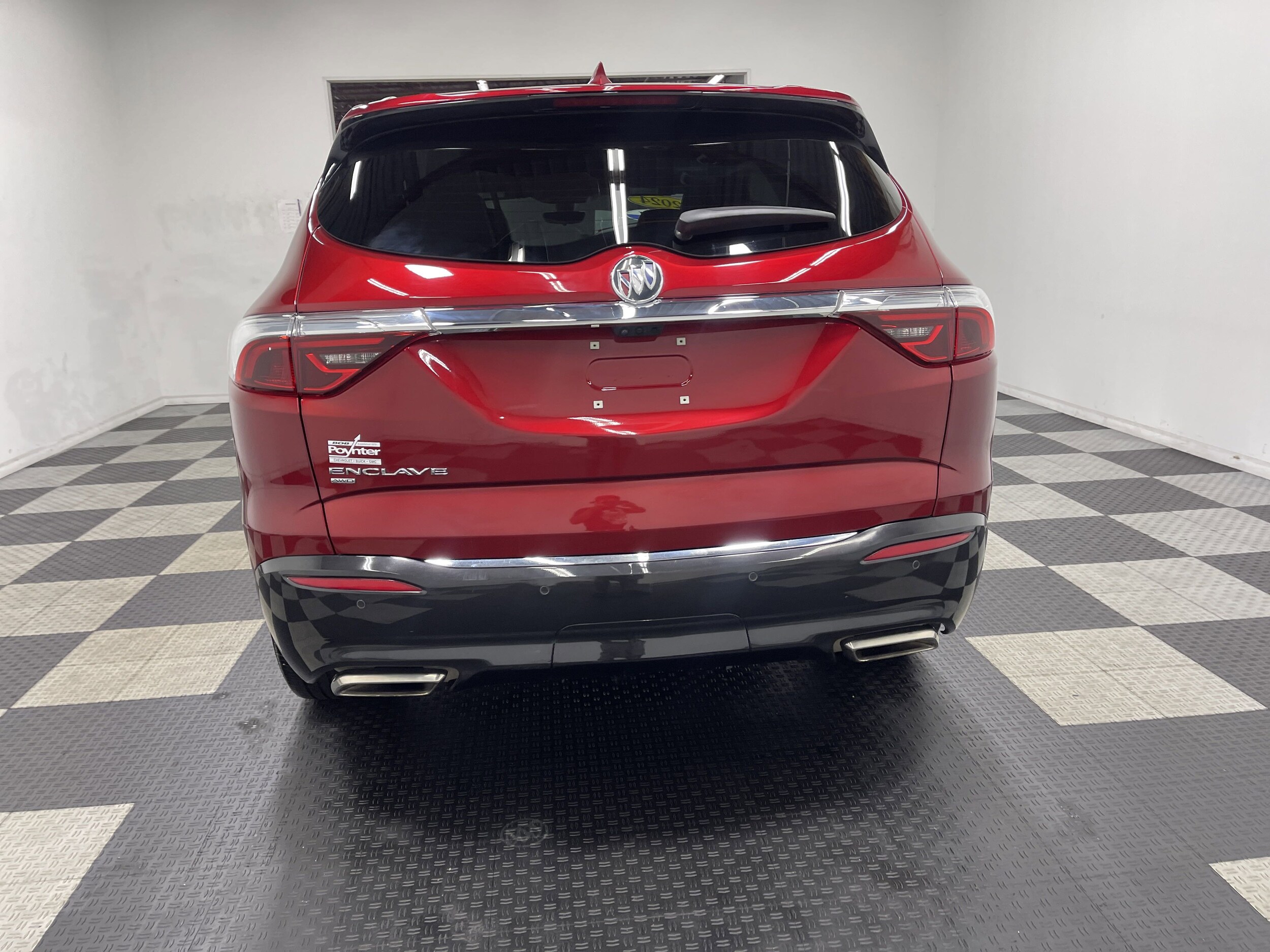 2024 Buick Enclave Premium photo 3