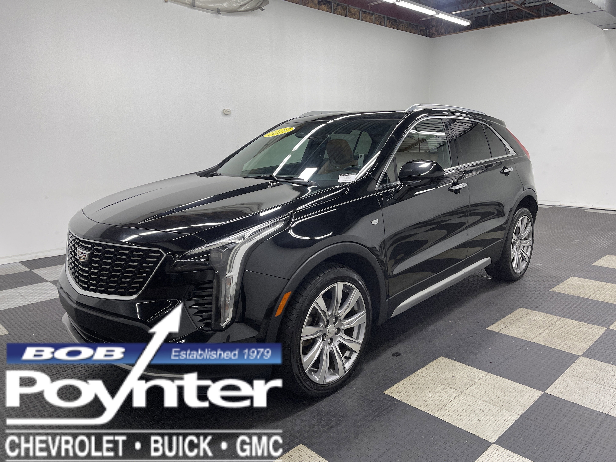 2019 Cadillac XT4 Premium Luxury's photo