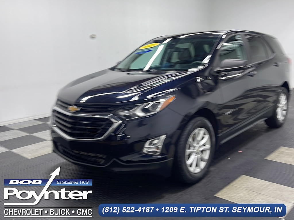 Used 2020 Chevrolet