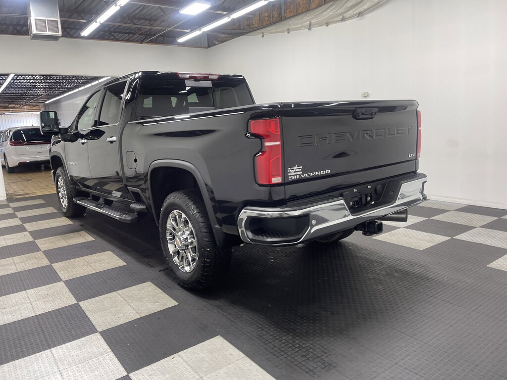 New 2026 Chevrolet Silverado 3500 HD LTZ Truck