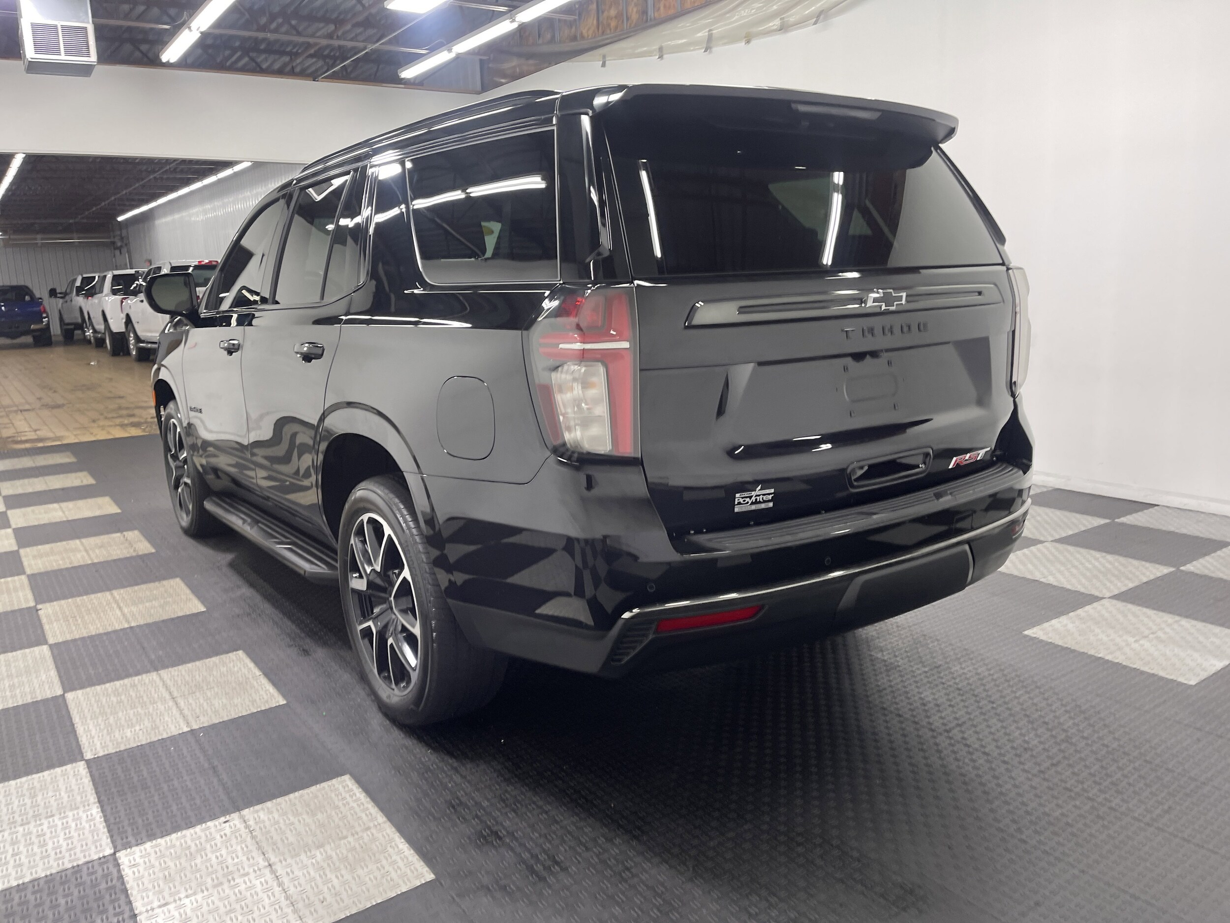 2022 Chevrolet Tahoe RST photo 2