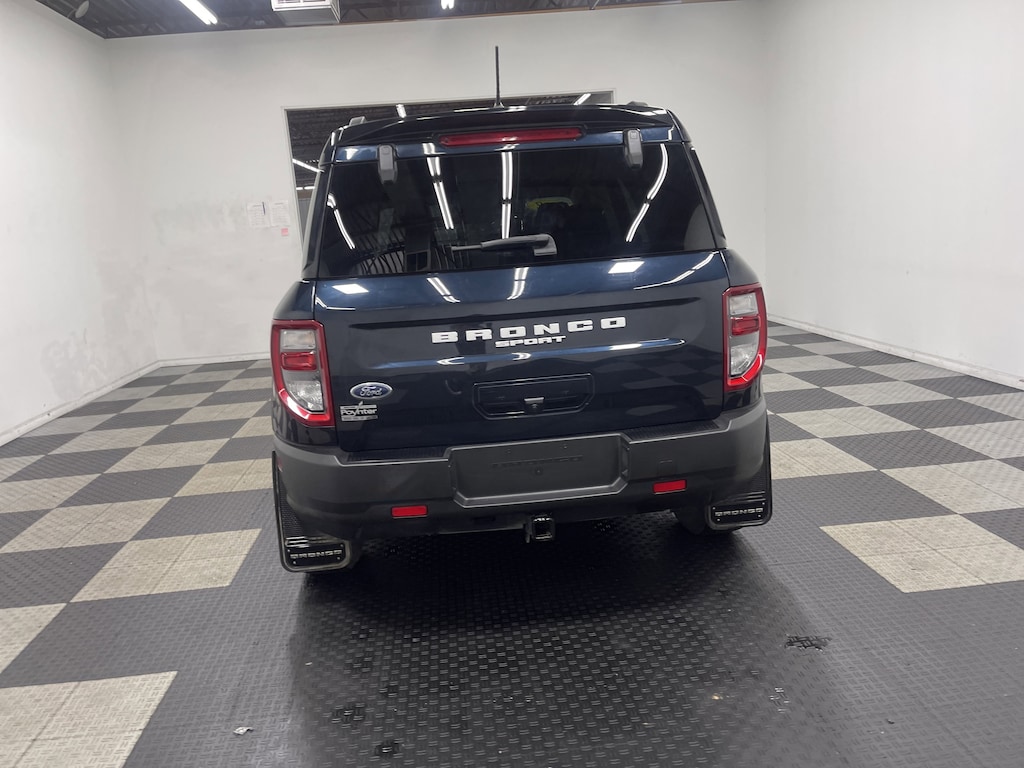 Used 2022 Ford Bronco Sport Big Bend