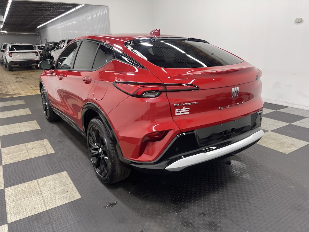 New 2026 Buick Envista Sport Touring SUV