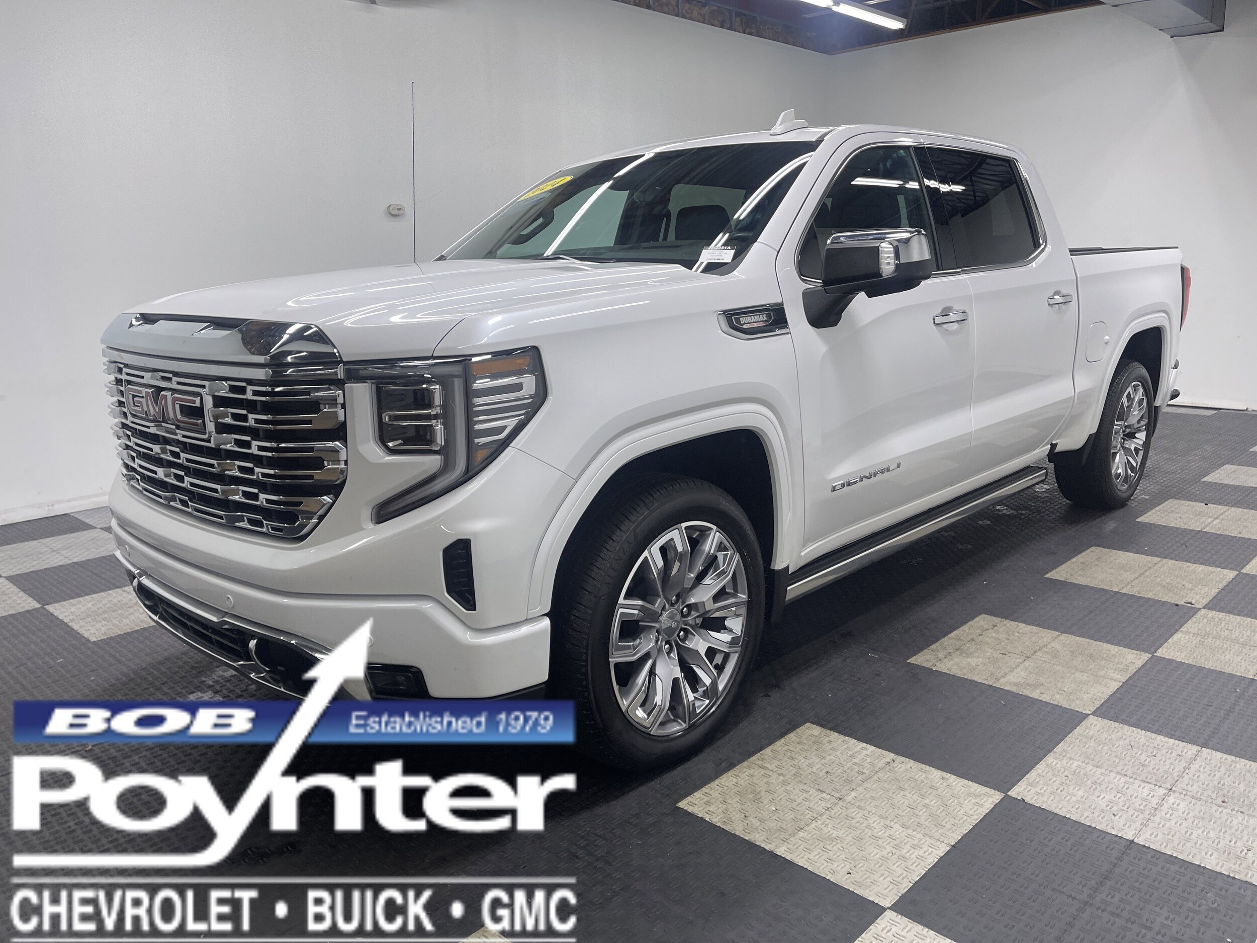 2024 GMC Sierra 1500 Denali Denali's photo