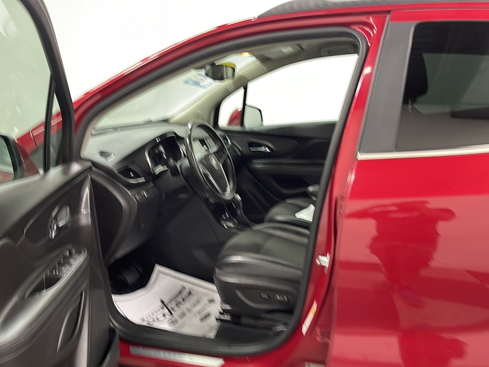 Used 2019 Buick Encore Preferred with VIN KL4CJASB3KB934007 for sale in Seymour, IN