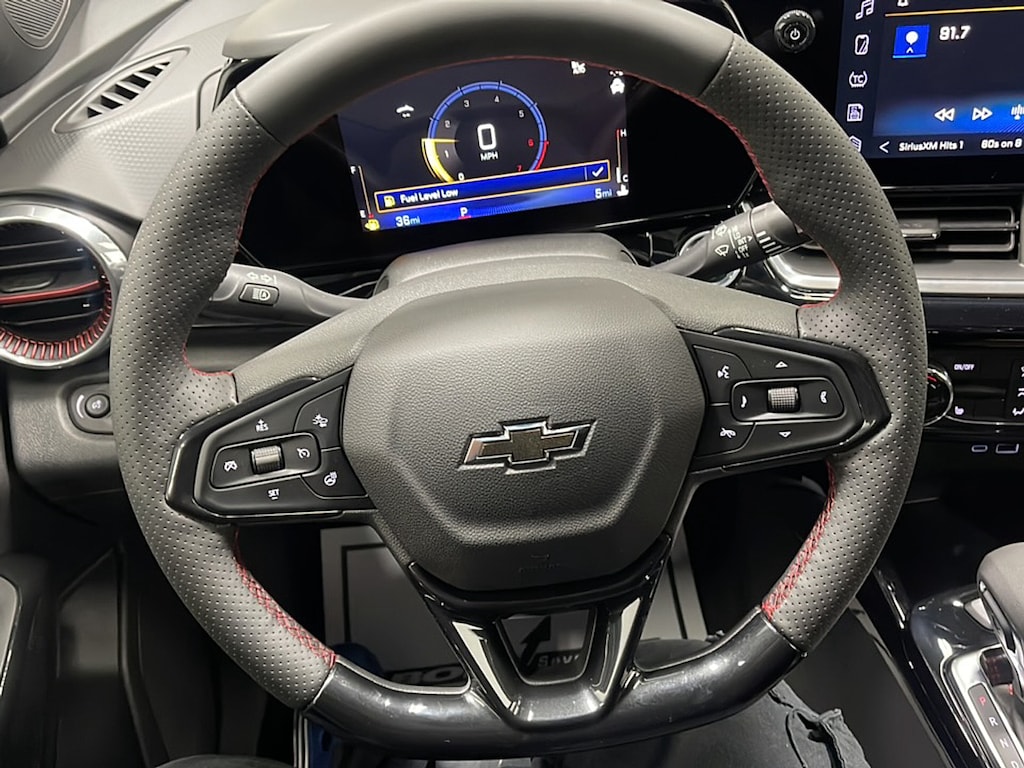New 2026 Chevrolet Trax 2RS SUV
