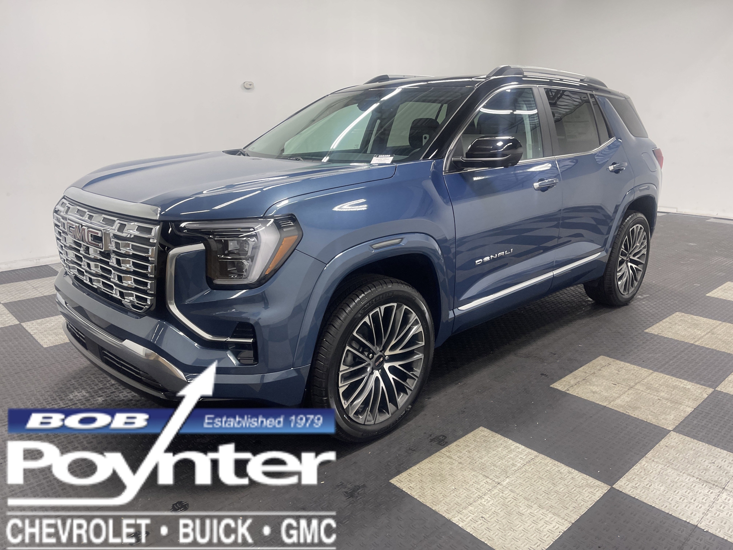 2026 GMC Terrain Denali's photo