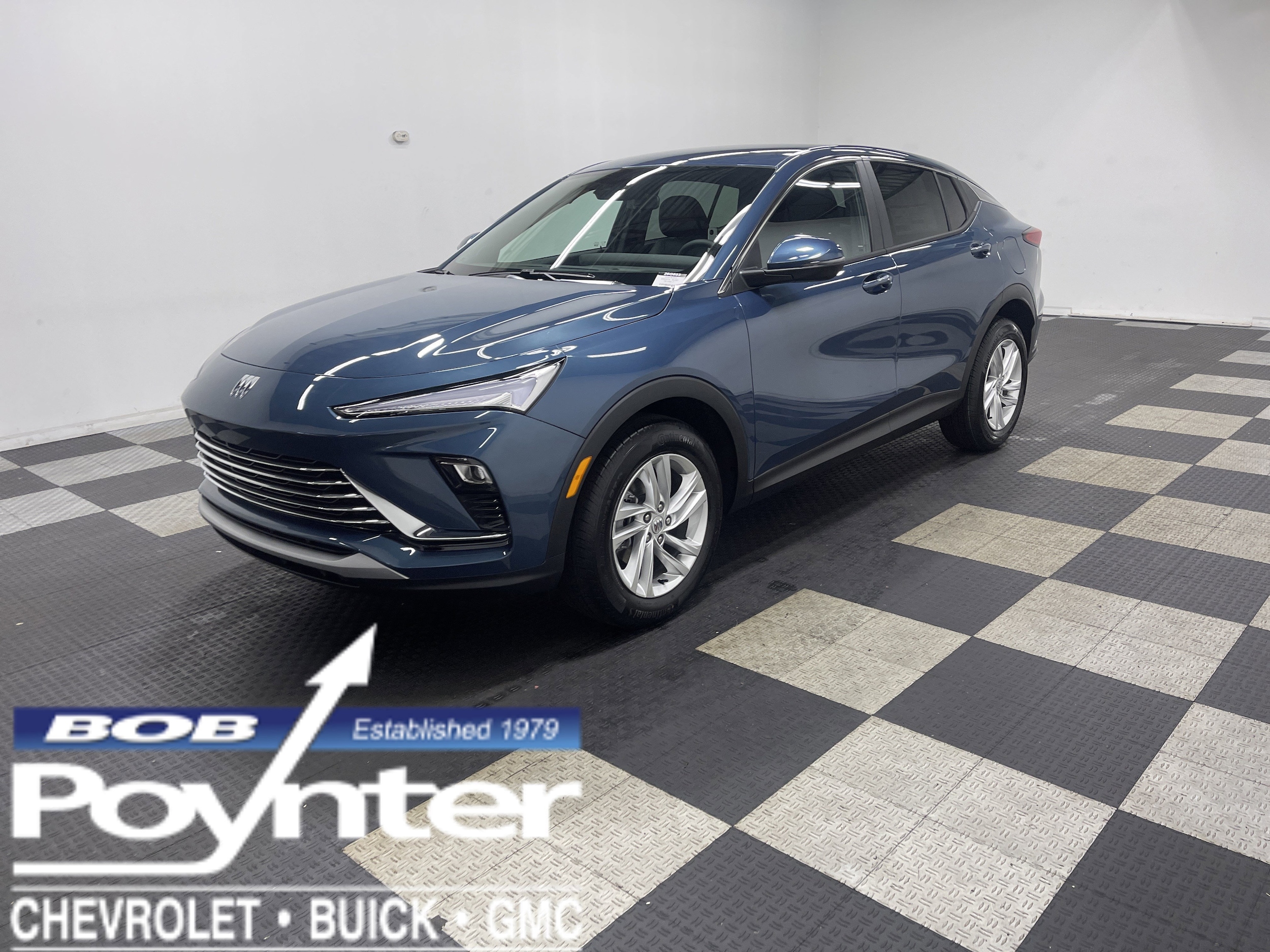 2026 Buick Envista SUV 