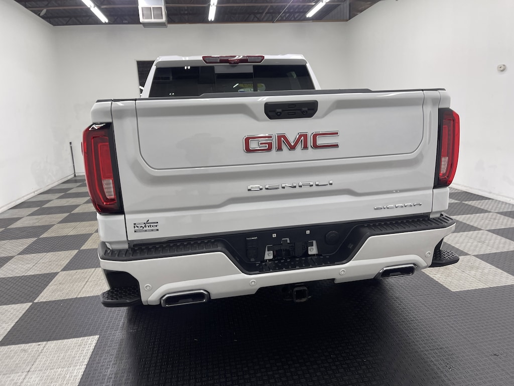 Used 2024 GMC Sierra 1500 Denali Truck