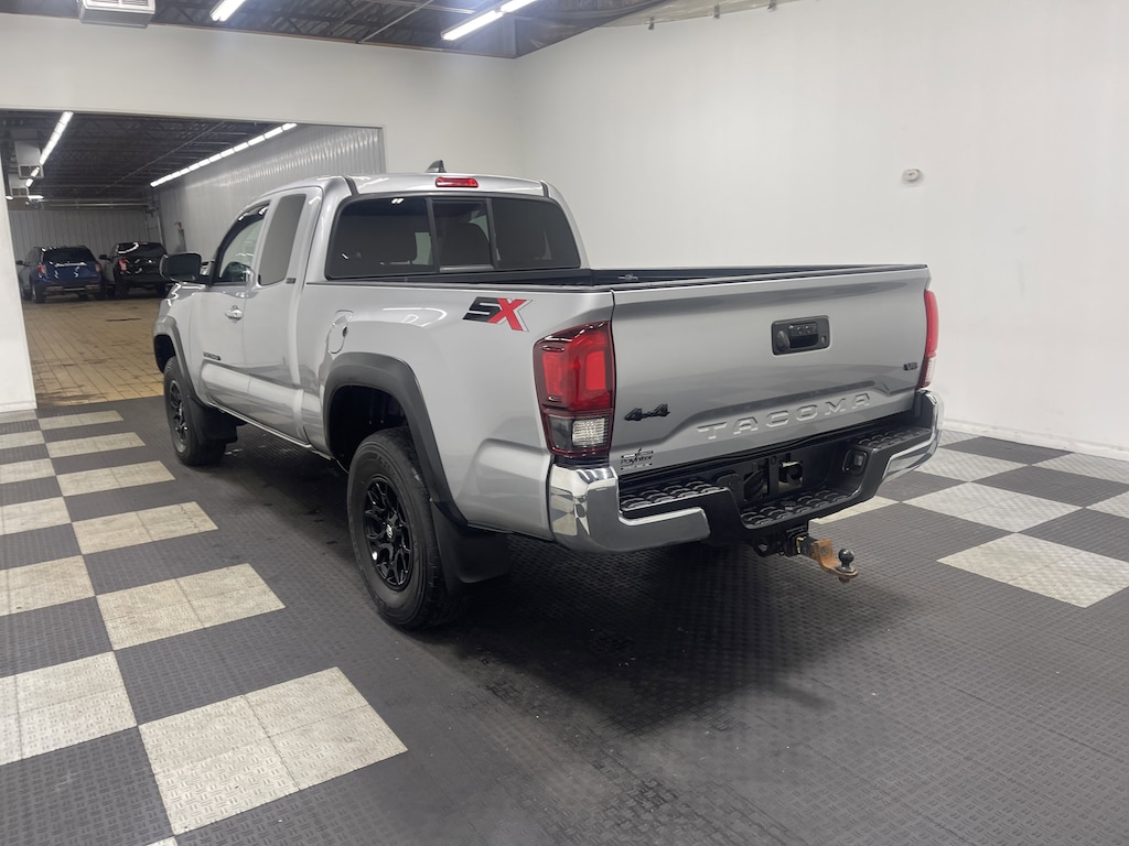 Used 2023 Toyota Tacoma SR V6 Truck Access Cab