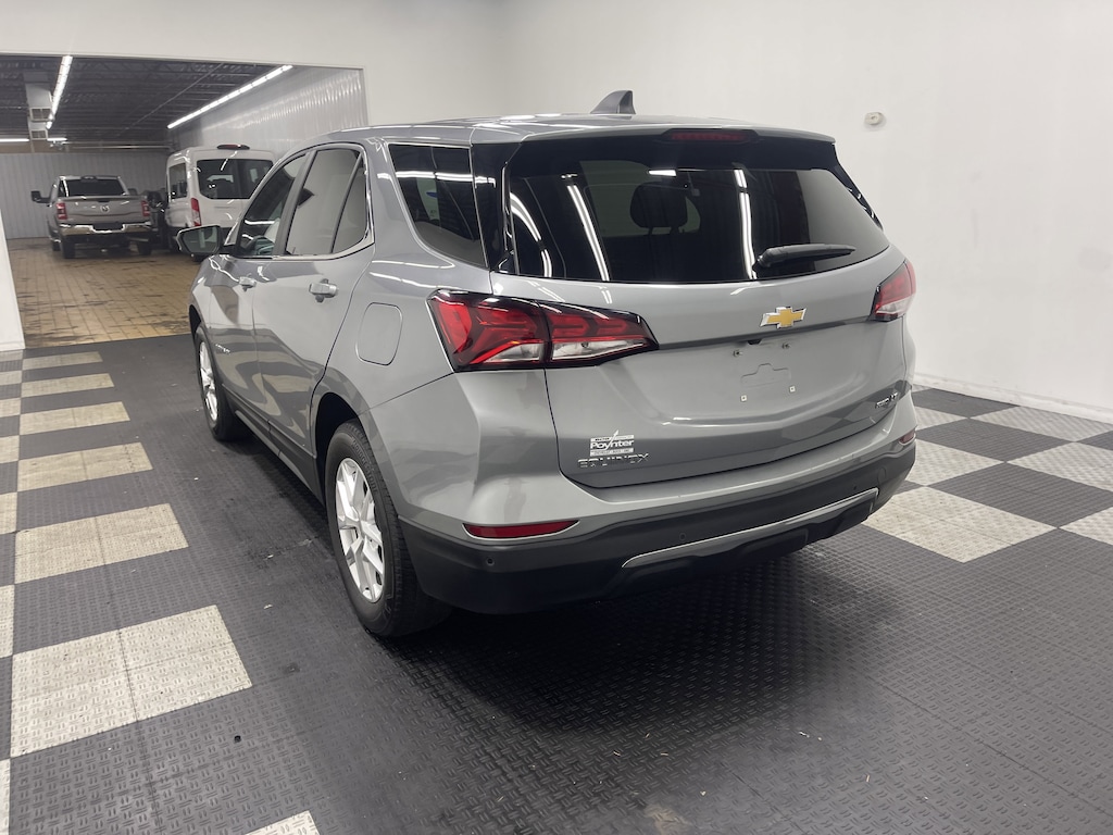 Used 2024 Chevrolet Equinox LT SUV