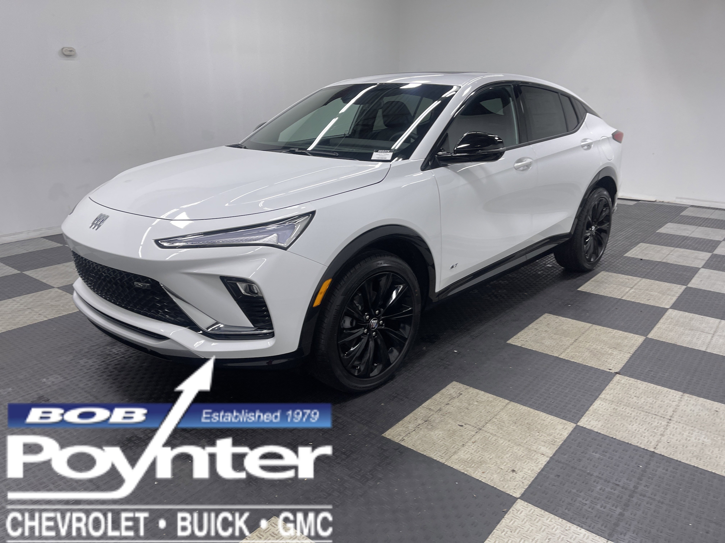 2026 Buick Envista SUV 